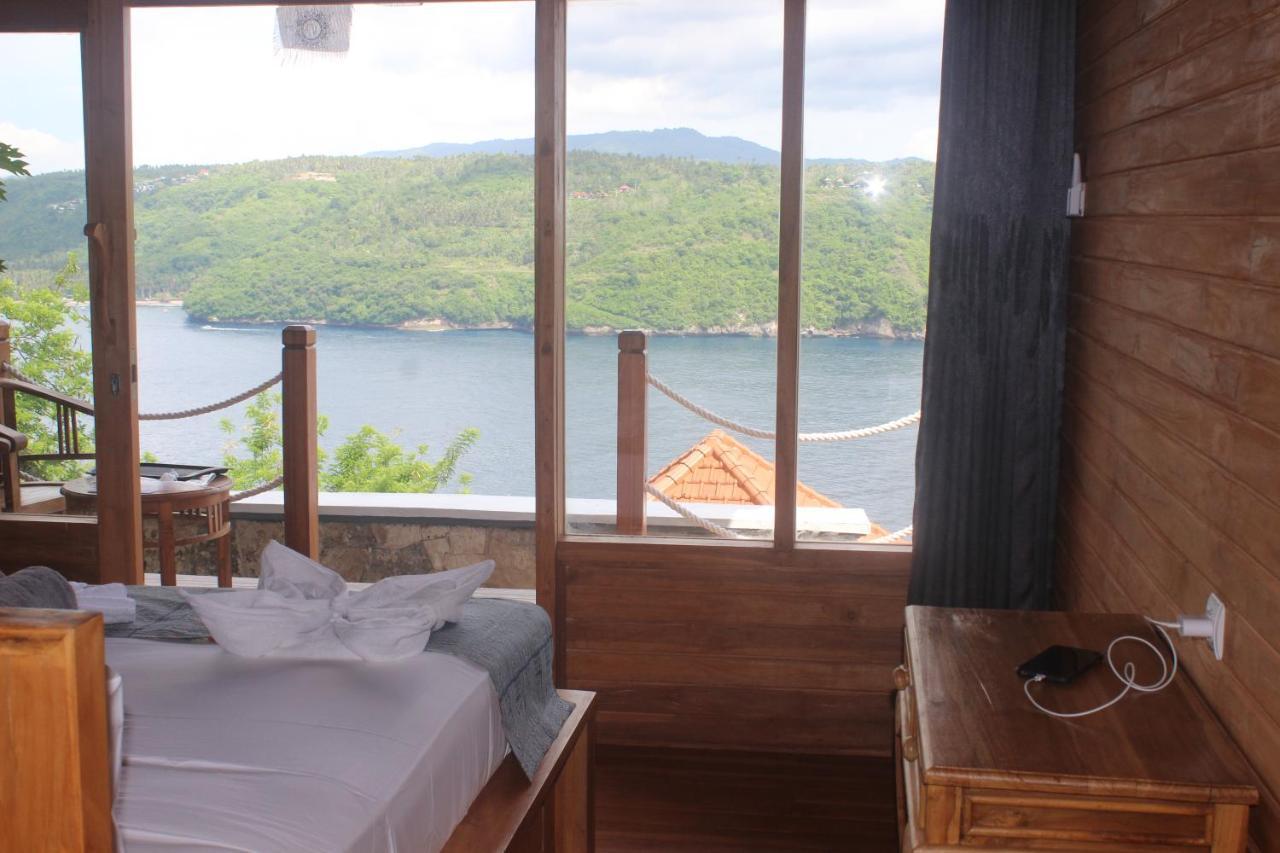 Deluxe Double Room Sea View