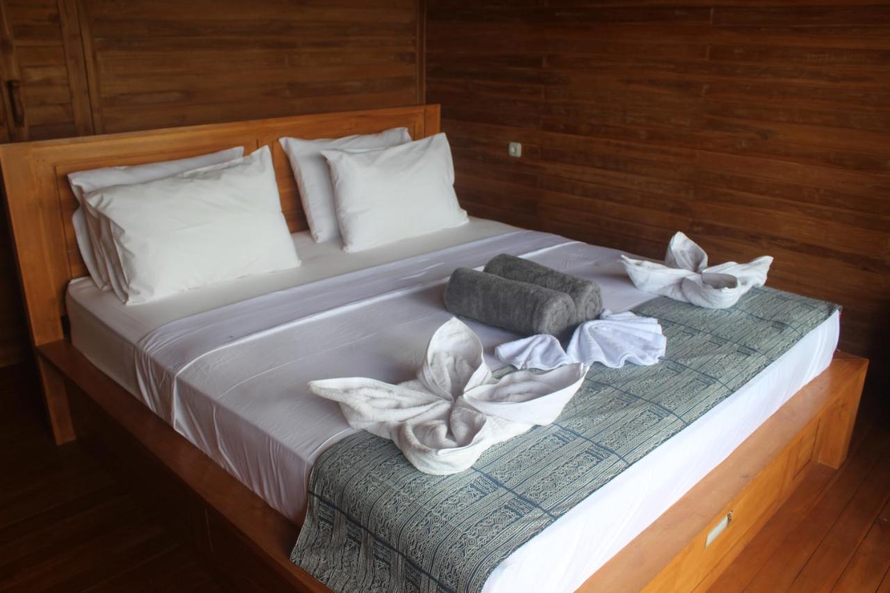 Deluxe Double Room Sea View