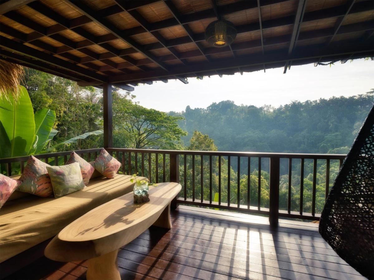 Panoramic Jungle View Villa Daily Sunset Yoga Afternoon Tea,1516320208:JPEG
