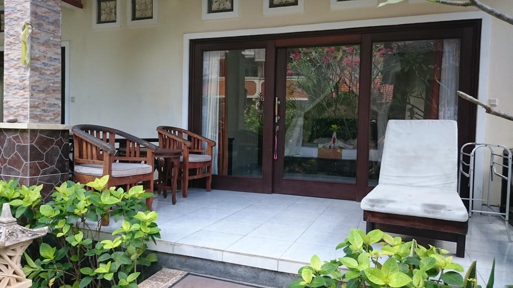 Double Room Terrace
