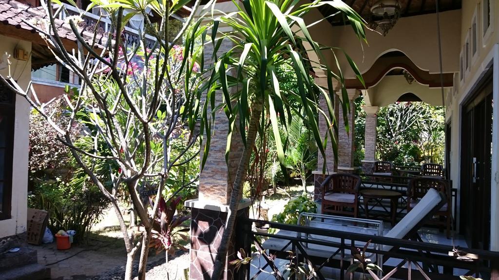 Double Room Terrace