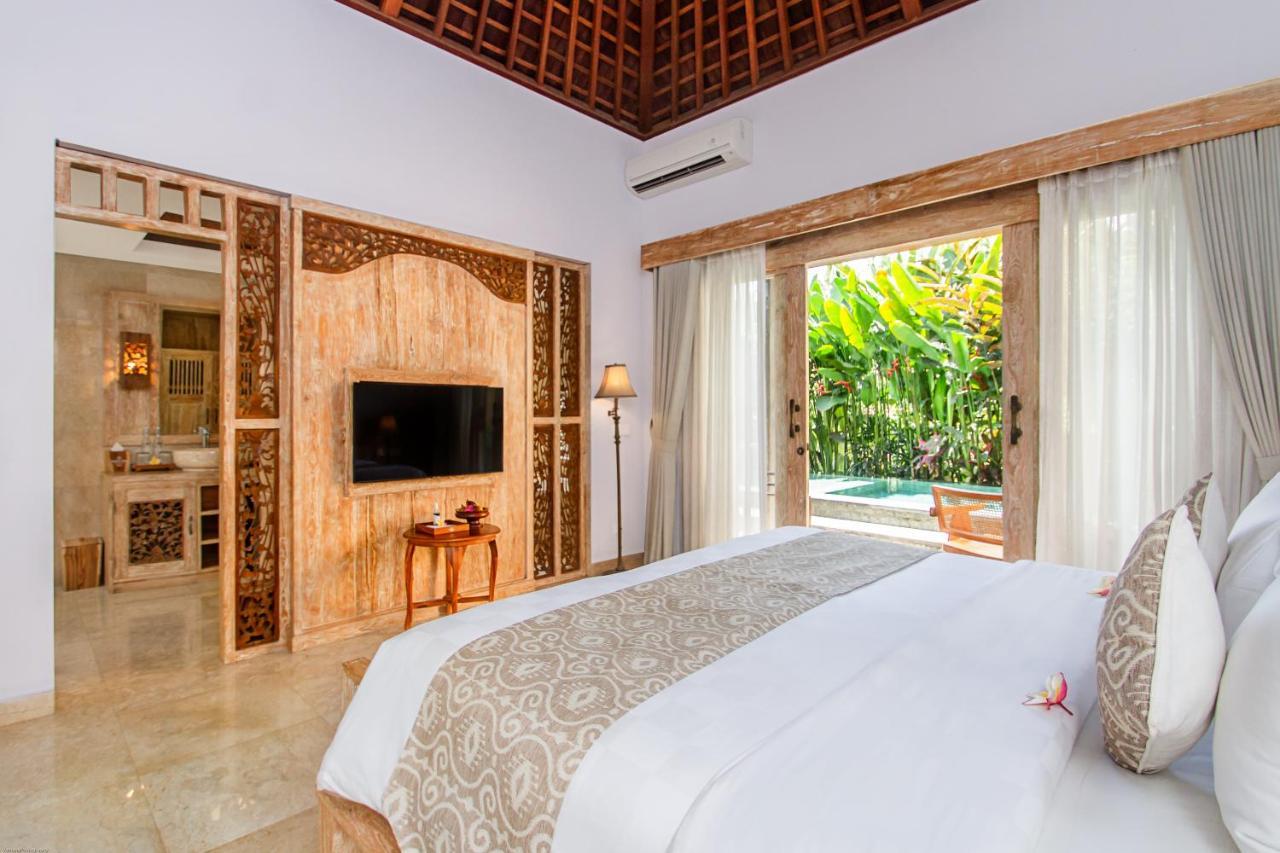 One-Bedroom Private Pool Villa