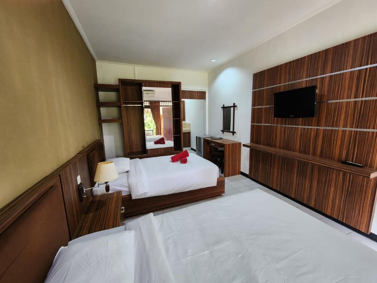 Chambre Double ou Lits Jumeaux Supérieure