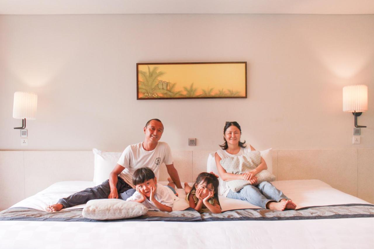 Family Suite Sauna & Ice Plunge Facilities