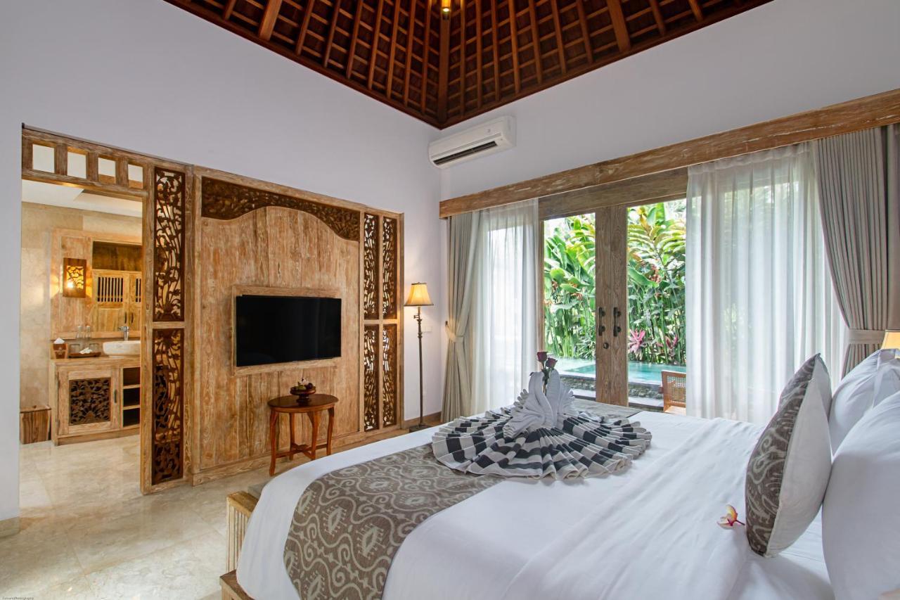 One-Bedroom Private Pool Villa