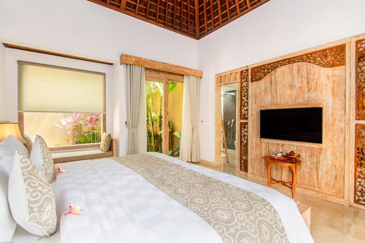 One-Bedroom Private Pool Villa