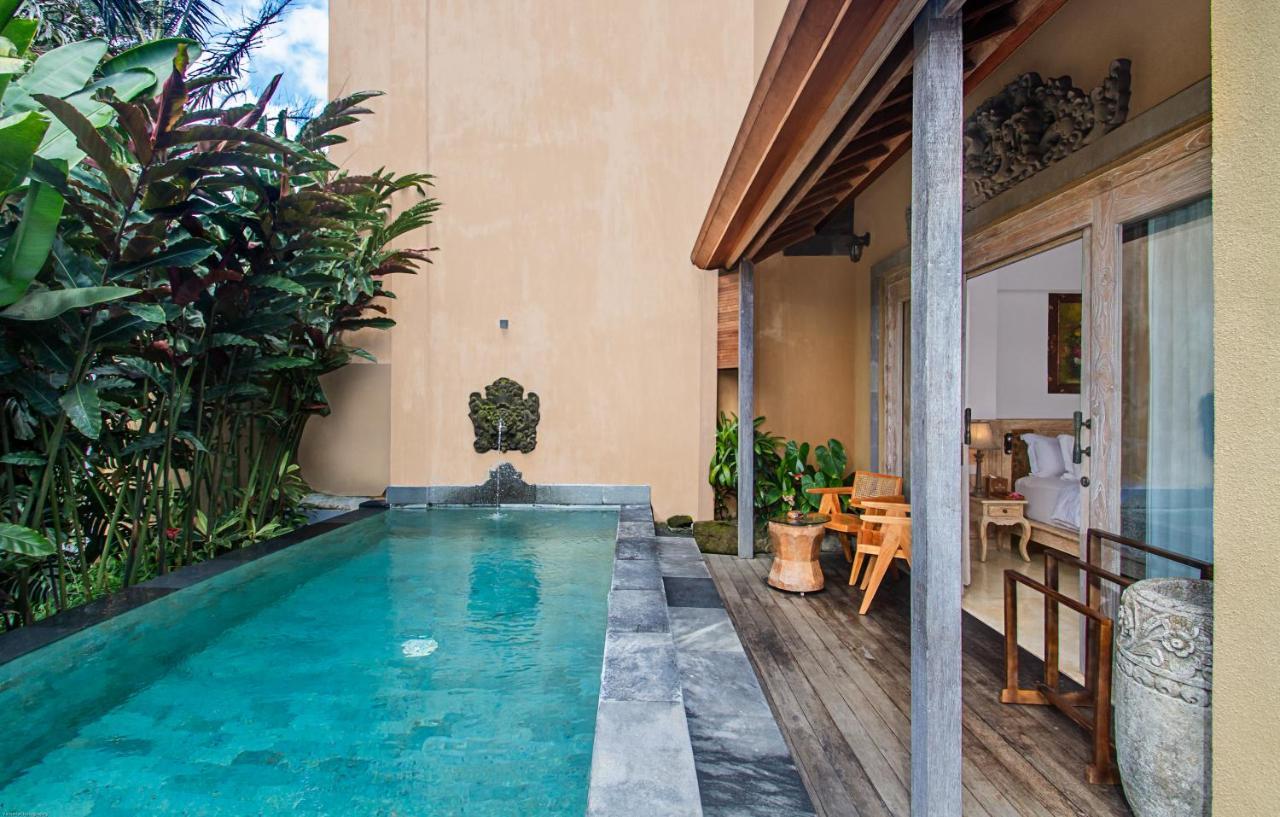 One-Bedroom Private Pool Villa
