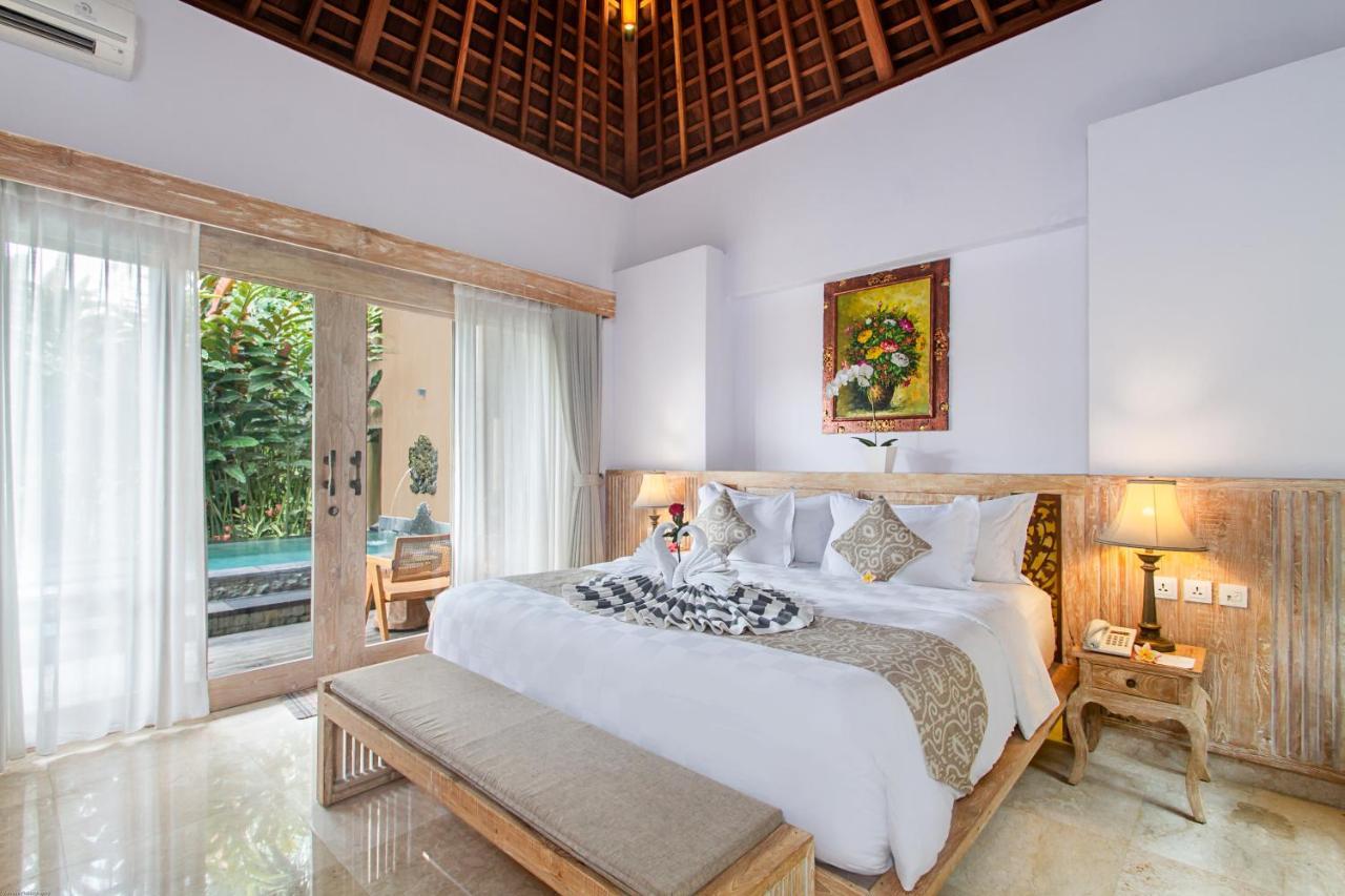 One-Bedroom Private Pool Villa