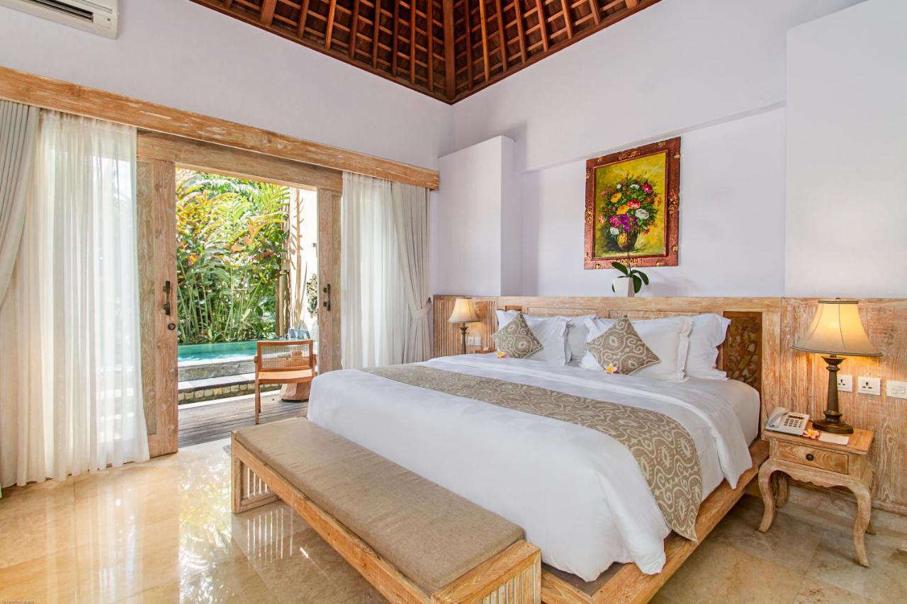 One-Bedroom Private Pool Villa