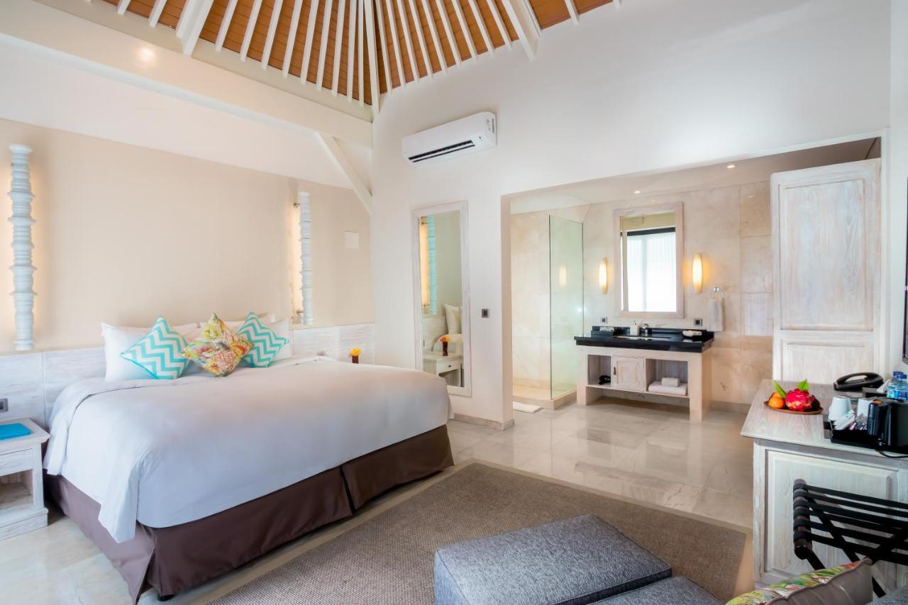 Montigo Retreat Serenity Garden Pool Room