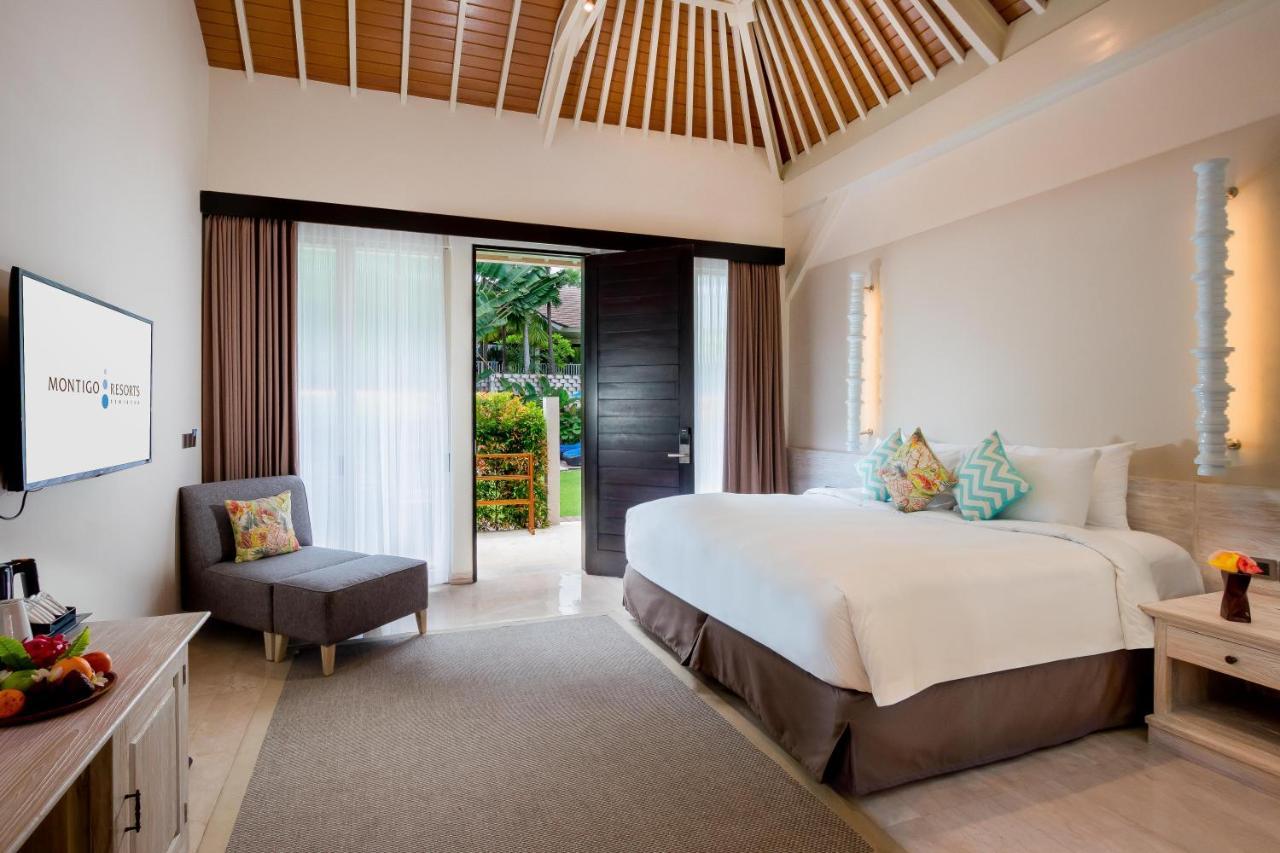 Montigo Retreat Serenity Garden Pool Room