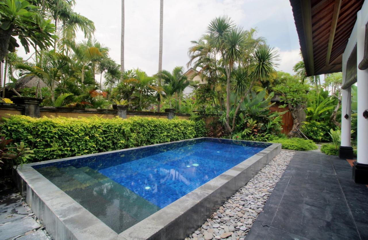 Three-Bedroom Villa with Private Pool