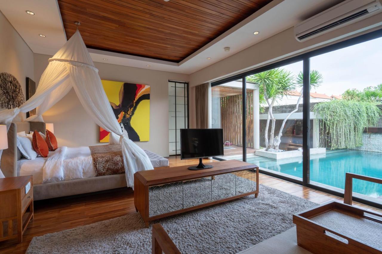 Desire One-Bedroom Private Pool Villa Floating
