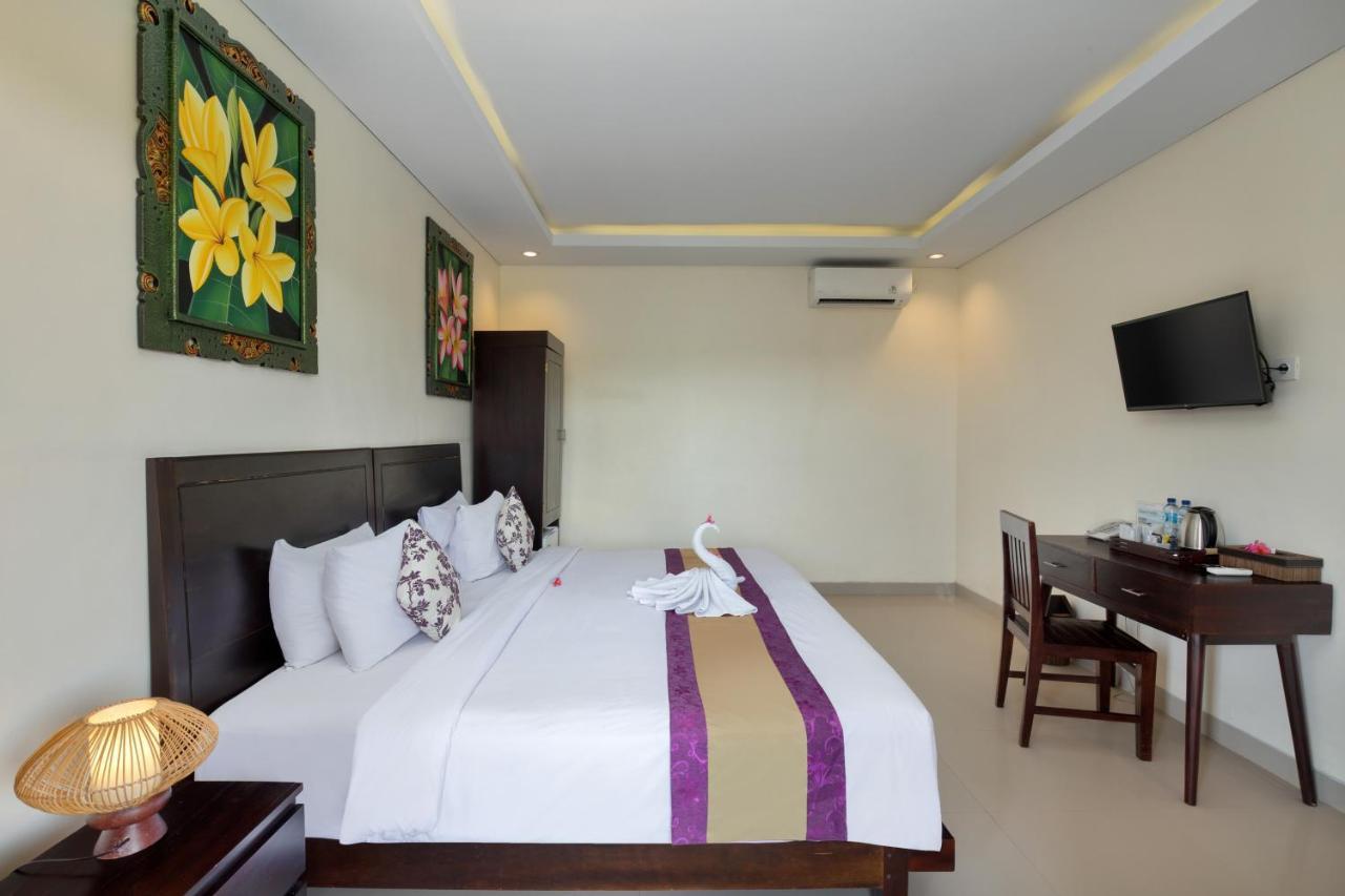 Double Room Garden View Shuttle to Harbour