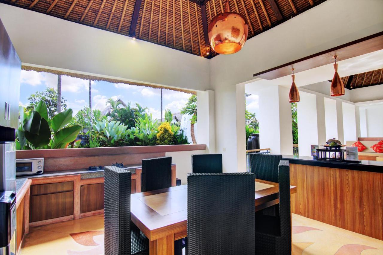 Presidential Suite Three-Bedroom Villa