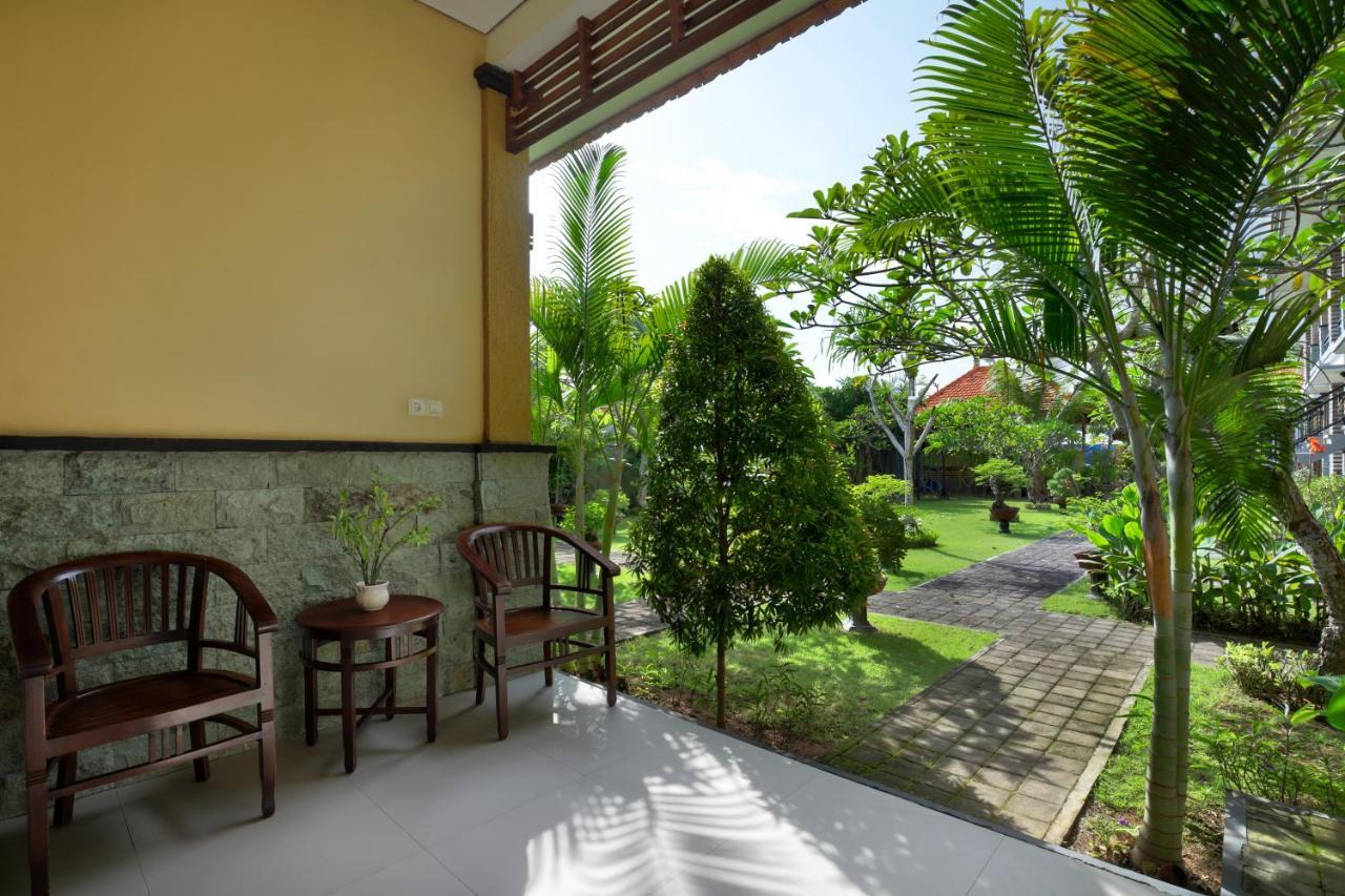 Deluxe Double or Twin Room Garden View Shuttle to Harbour