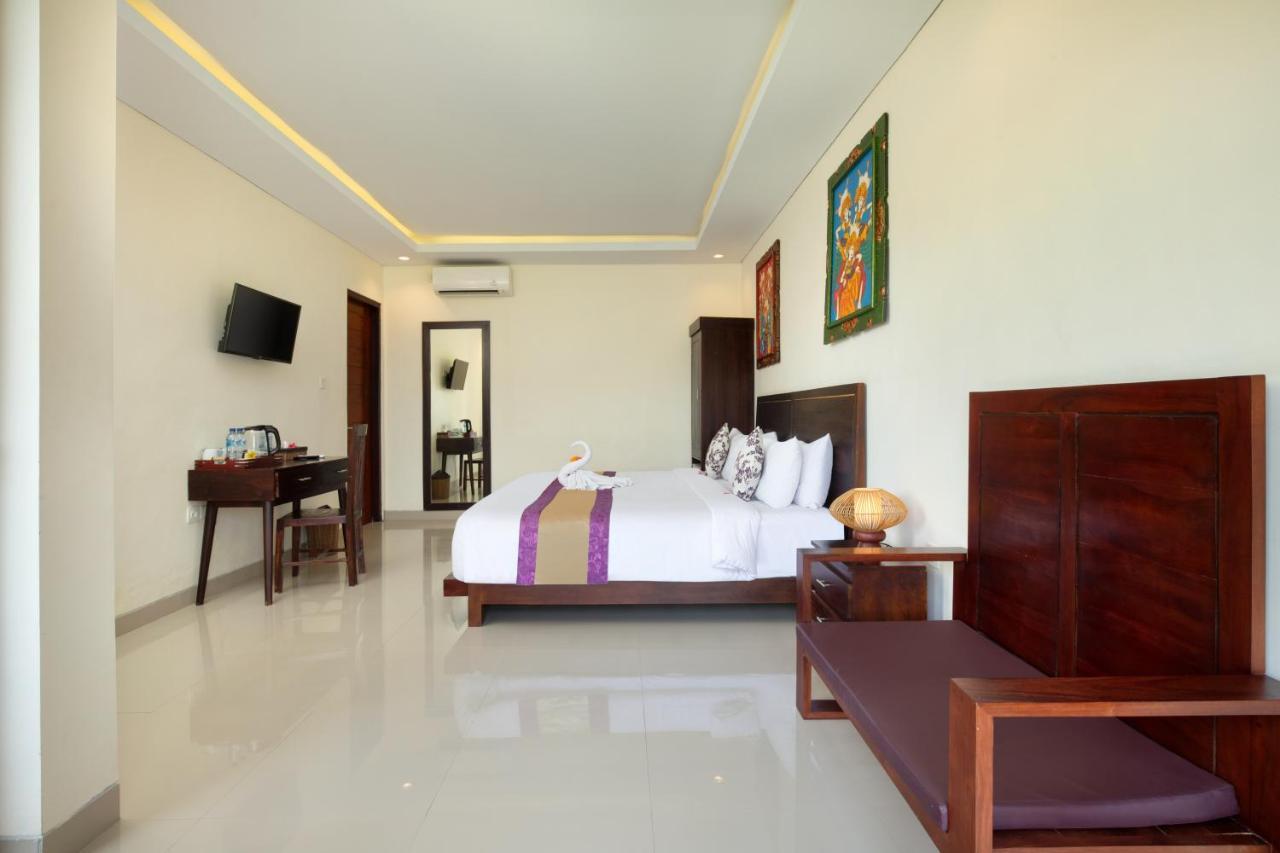 Superior Double or Twin Room Shuttle to Harbour