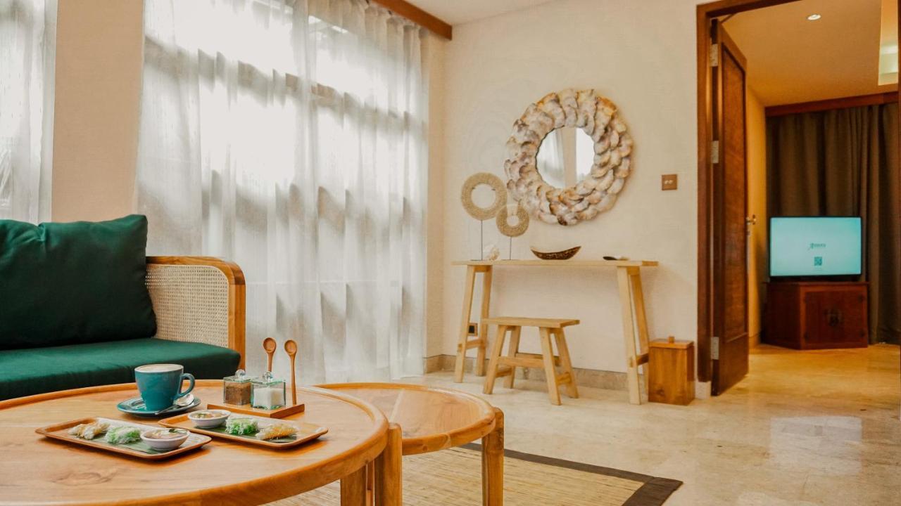 One-Bedroom Villa Private Pool