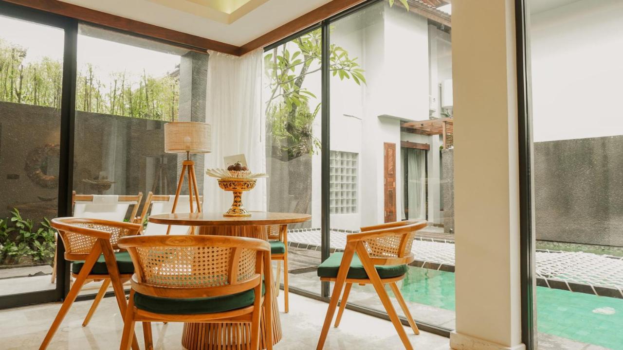 Two-Bedroom Villa Private Pool
