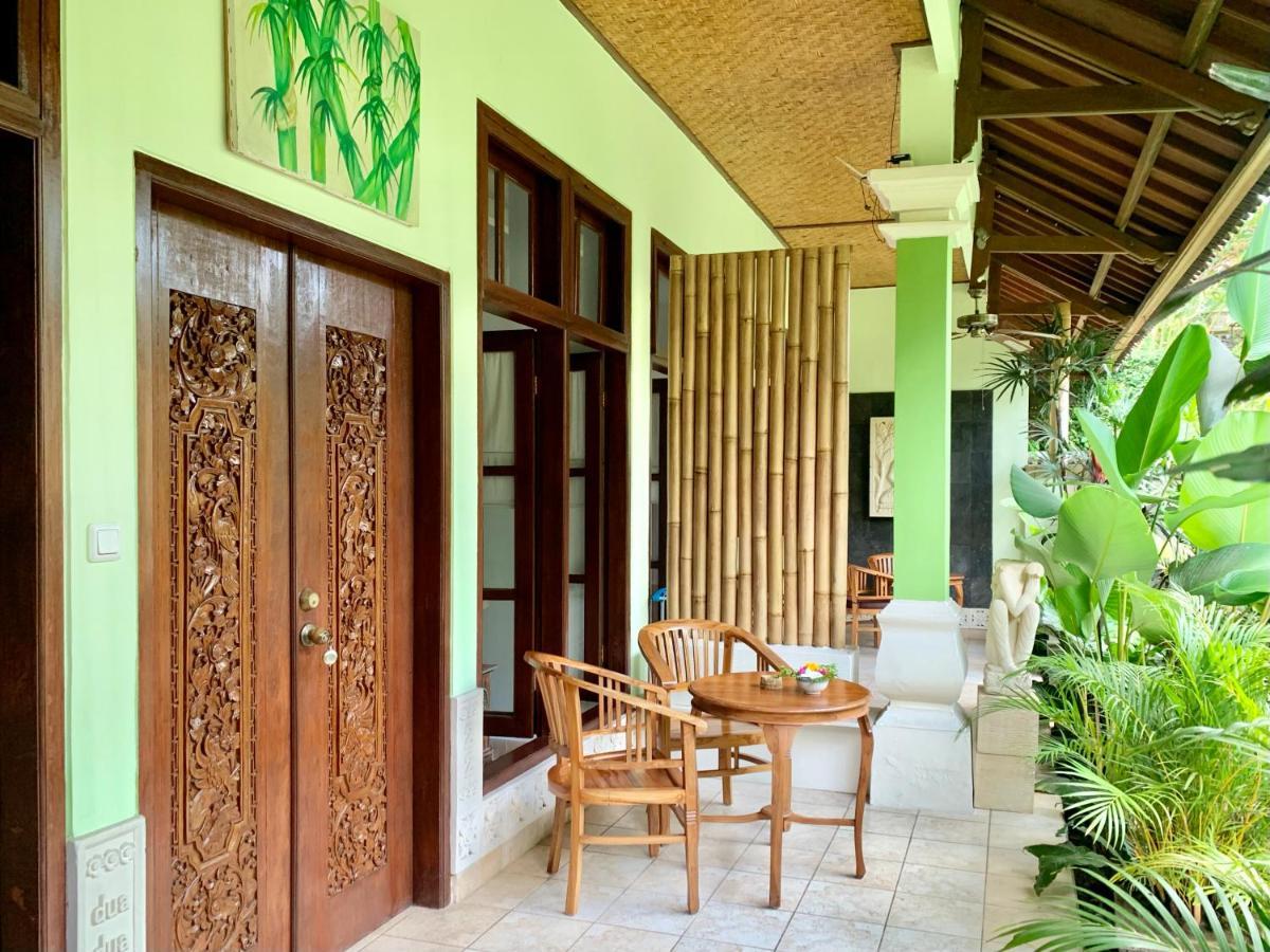 Double Room Garden View