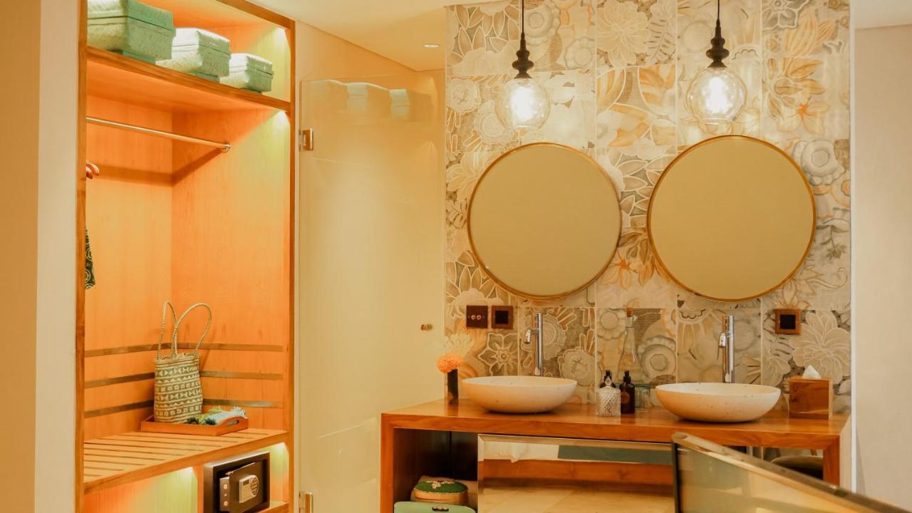 Two Bedroom Duplex Pool Villa