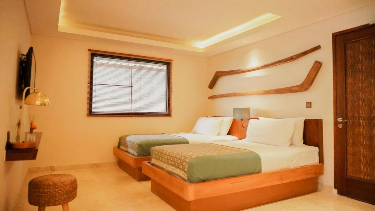 Two Bedroom Duplex Pool Villa