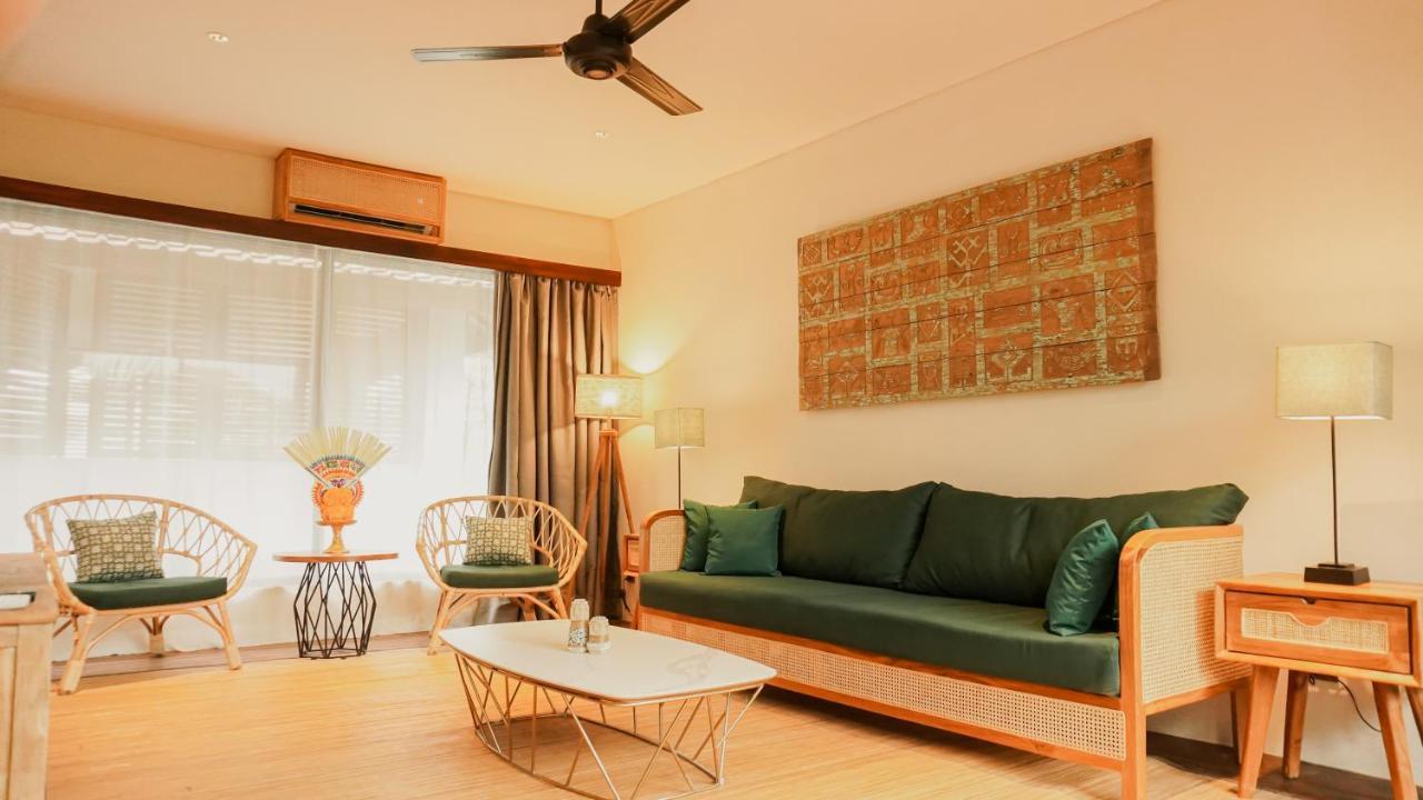 Two Bedroom Duplex Pool Villa