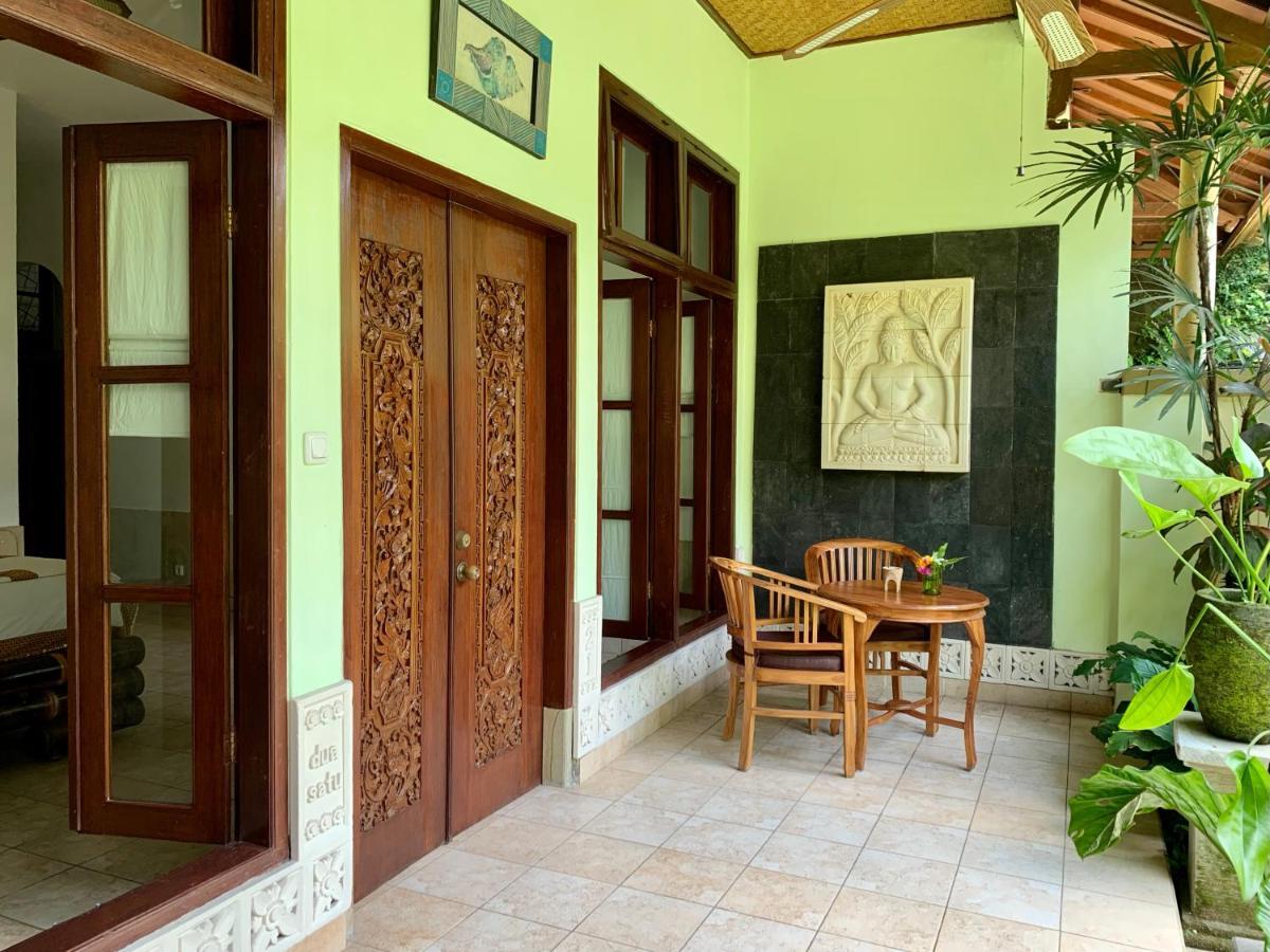 Double Room Garden View