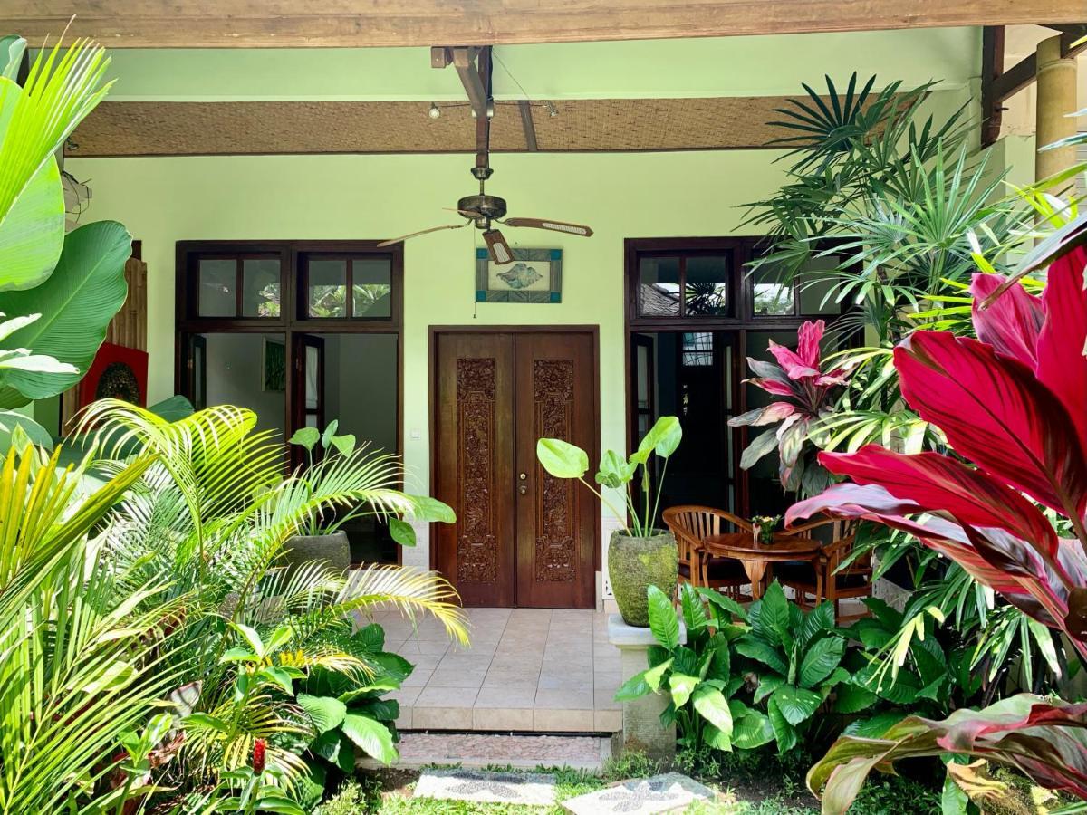 Double Room Garden View