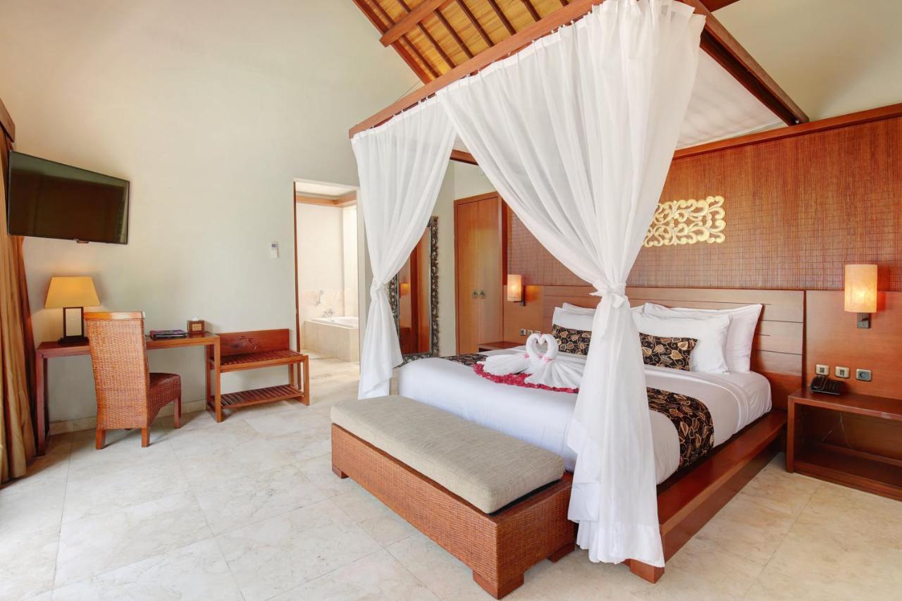 One Bedroom Deluxe Private Pool Villa Shuttle to Jimbaran Area
