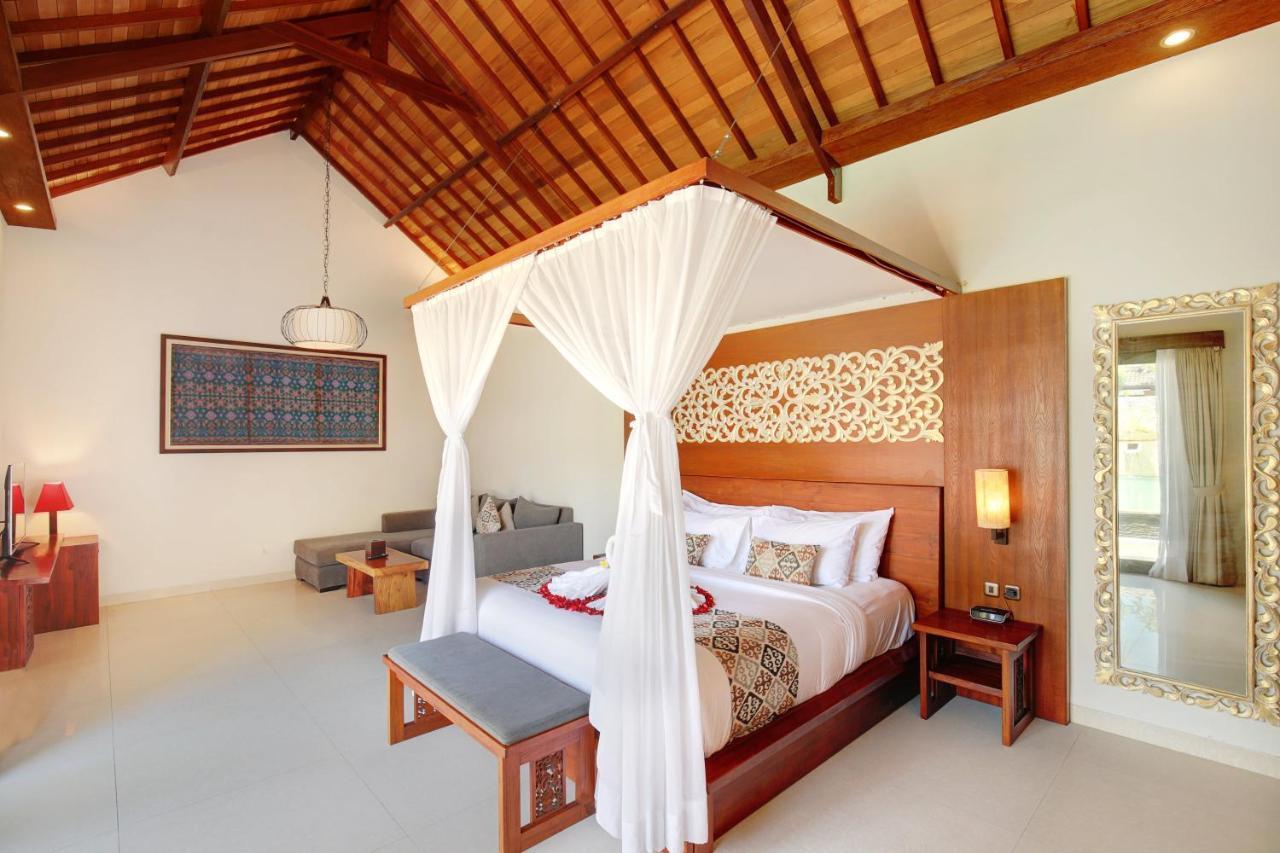 One-Bedroom Suite Private Pool Villa Shuttle to Jimbaran Area