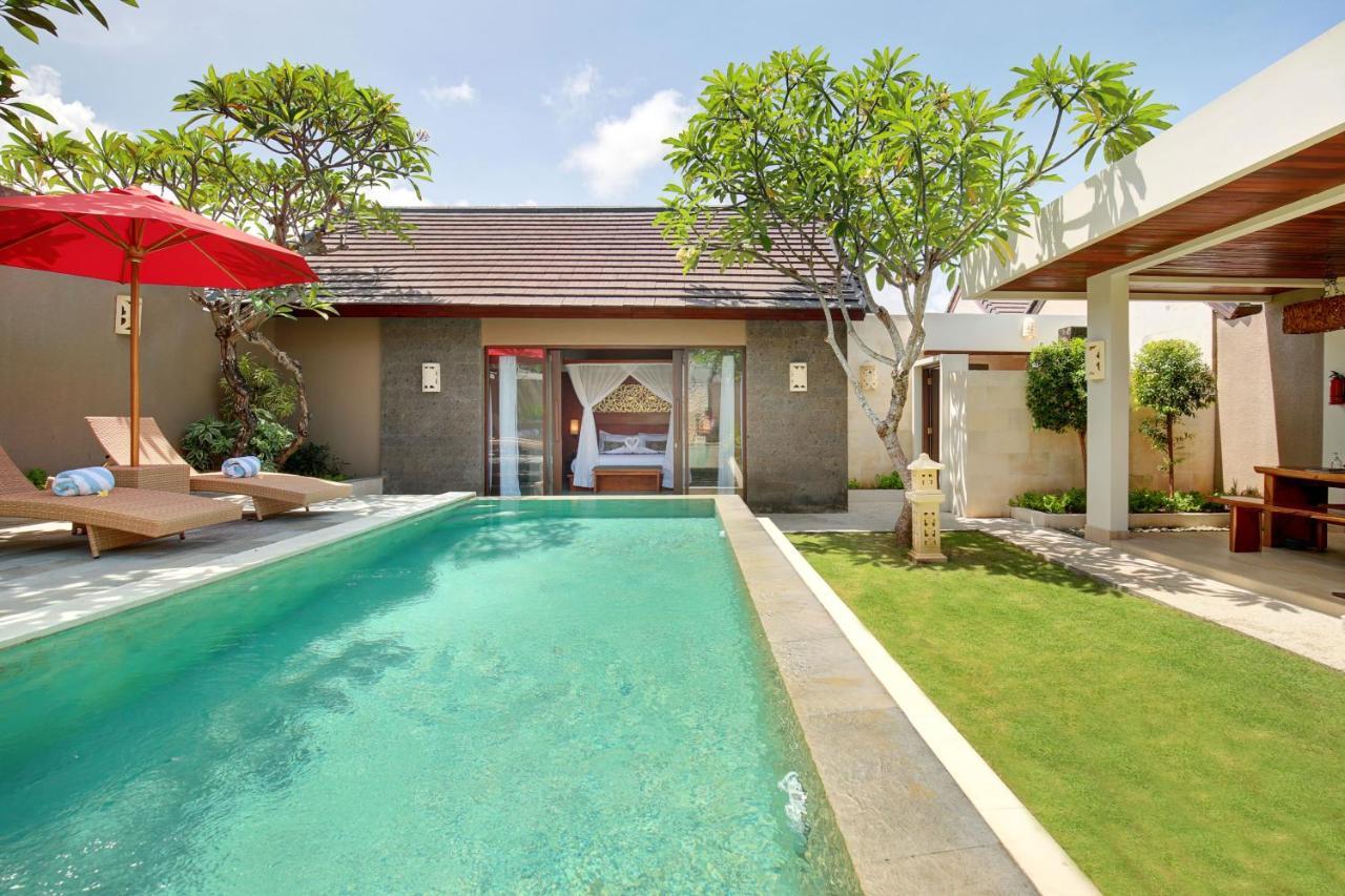 One-Bedroom Suite Private Pool Villa Shuttle to Jimbaran Area