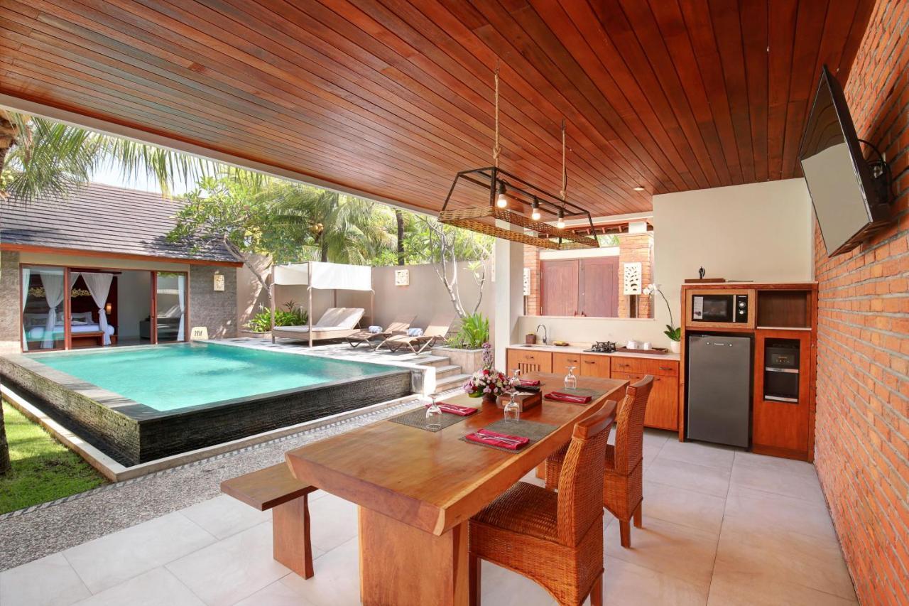 Two-Bedroom Suite Private Pool Villa Shuttle to Jimbaran Area