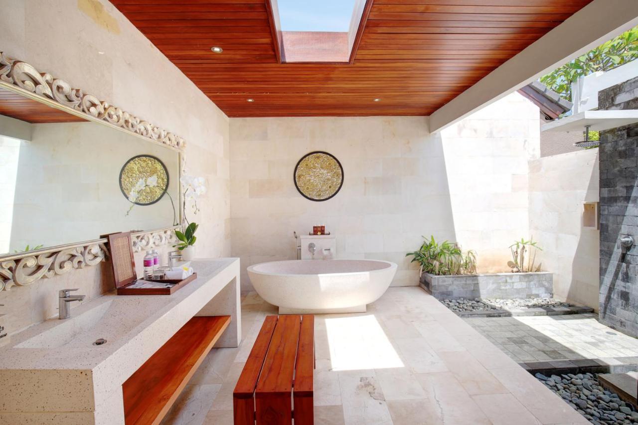 One-Bedroom Suite Private Pool Villa Shuttle to Jimbaran Area