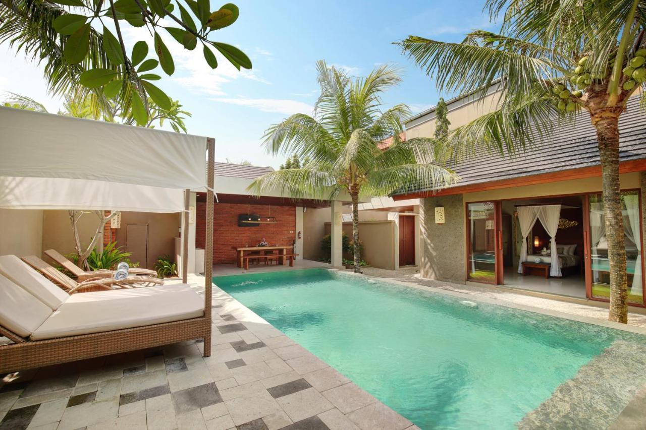 Two-Bedroom Suite Private Pool Villa Shuttle to Jimbaran Area