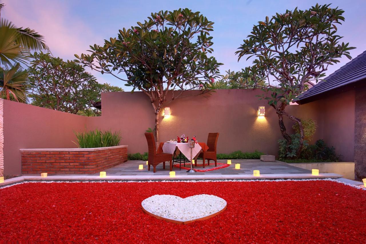 One-Bedroom Suite Private Pool Villa Shuttle to Jimbaran Area