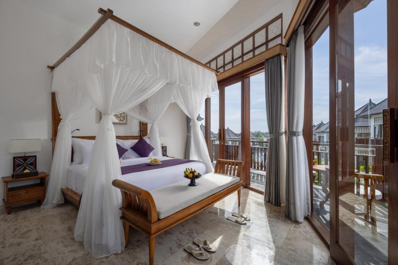 Three Bedroom Garden Villa Pool Access Benefits,1345917401:JPEG