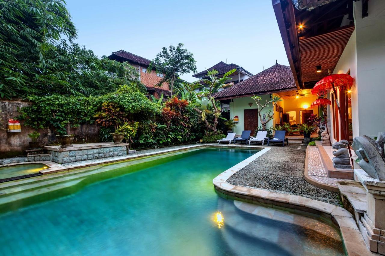Double Room Garden View