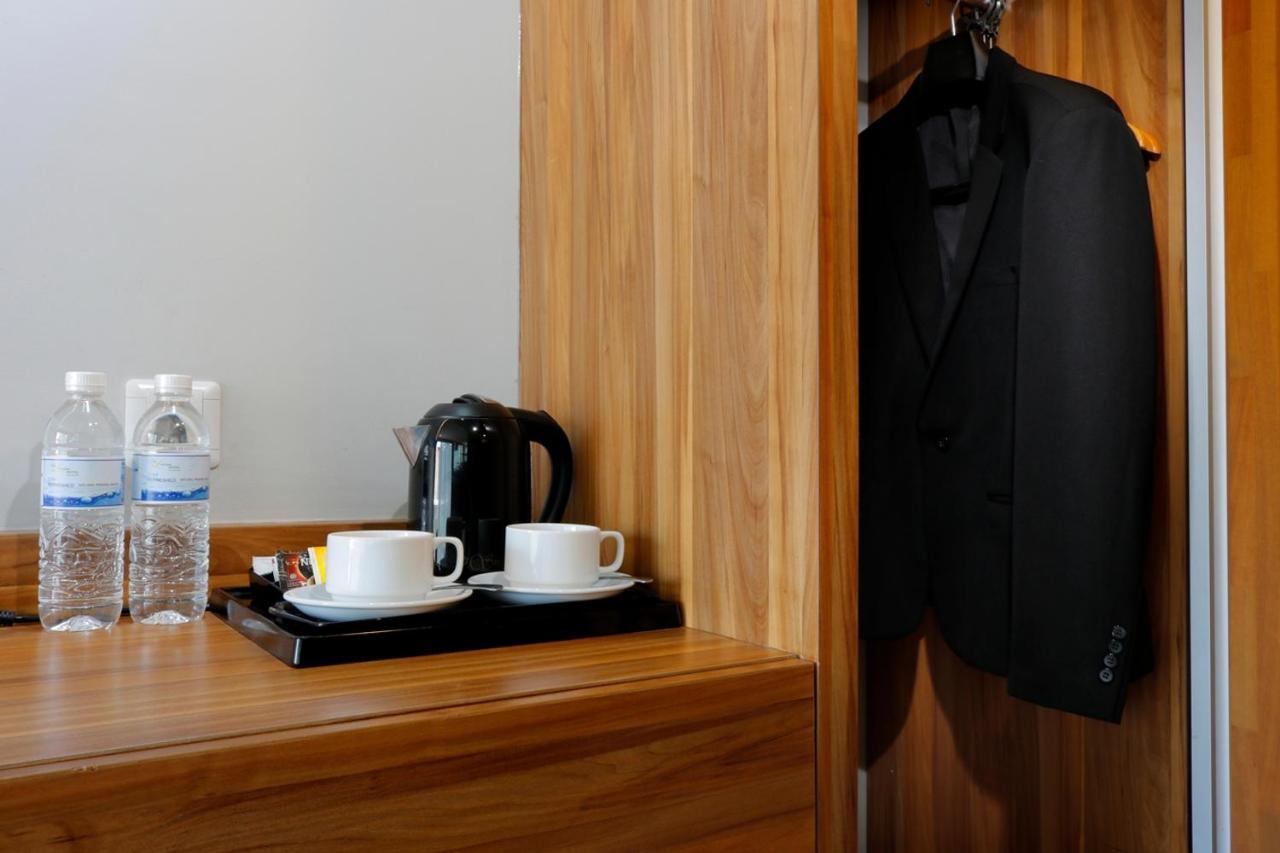 Superior Room 1 Double or 2 Single Bed