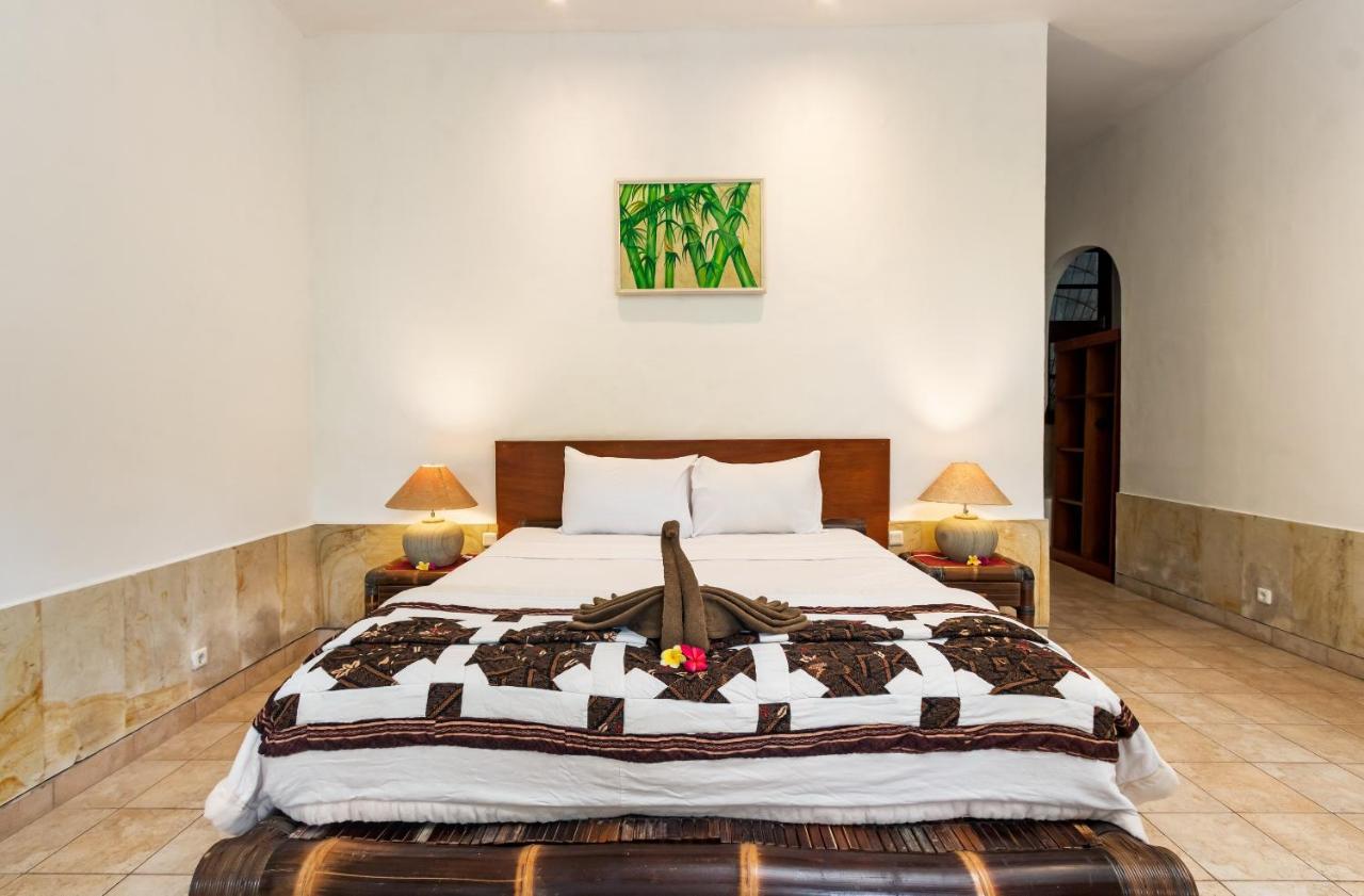 Double Room Garden View