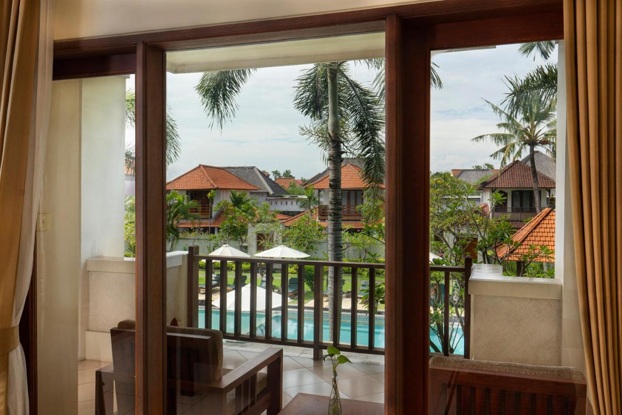 Deluxe Double Pool View