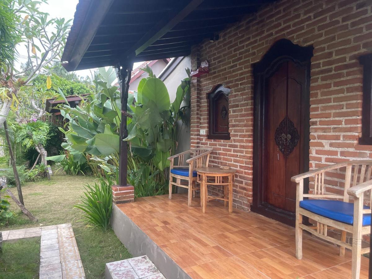 Double Room Garden View