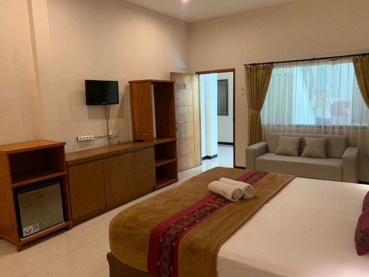 Chambre Double Deluxe avec Balcon
