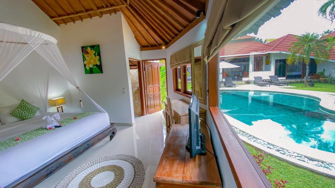 Three-Bedroom Villa Private Pool