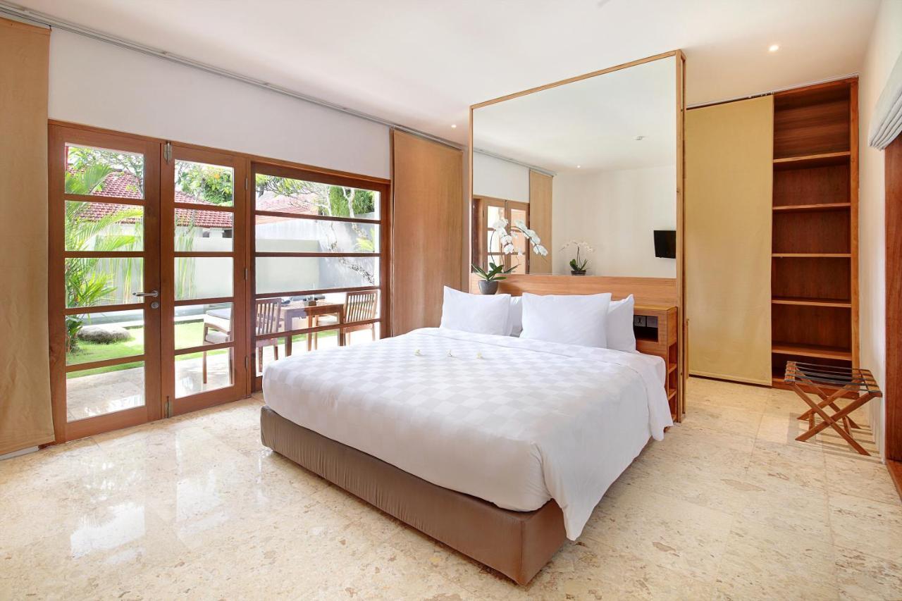 One-Bedroom Pool Villa