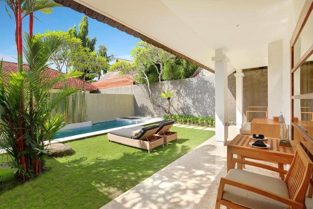 One-Bedroom Pool Villa