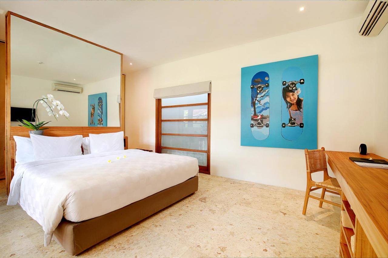 One-Bedroom Pool Villa