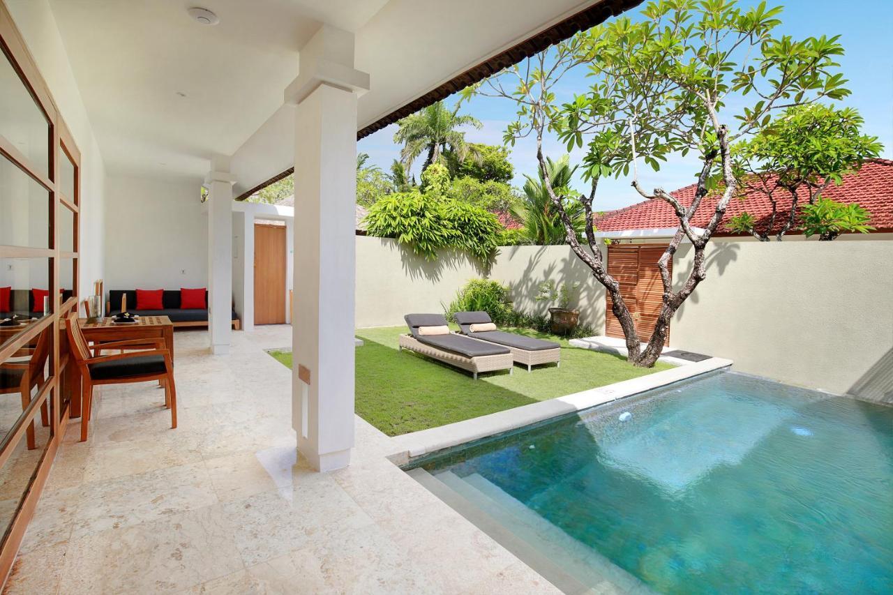 One-Bedroom Pool Villa