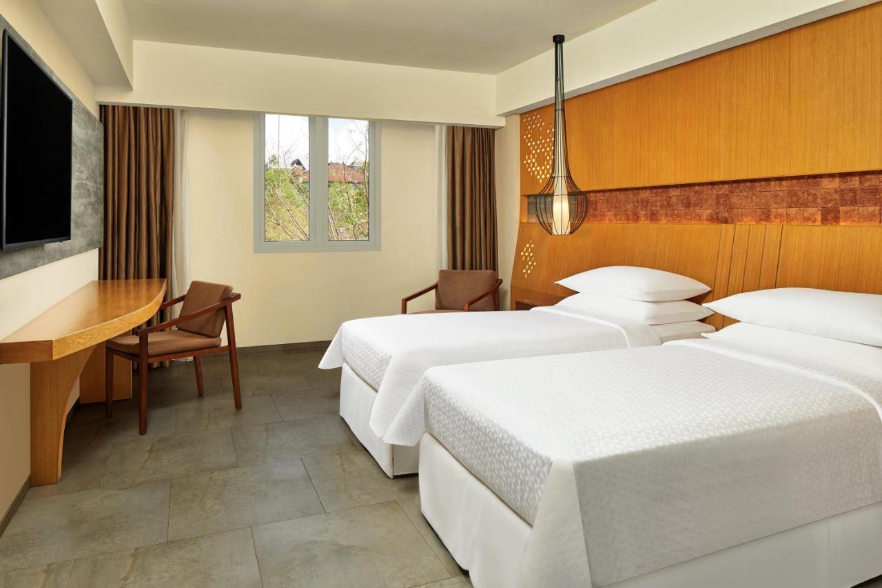 Twin/Single Beds, Courtyard View, Guest Room