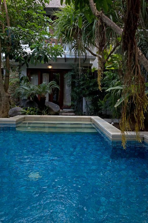 One-Bedroom Villa Private Pool